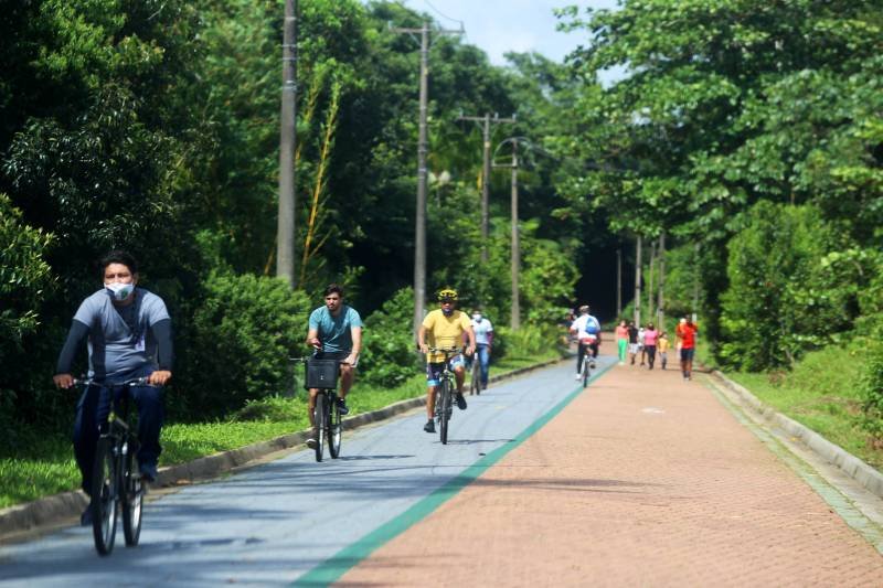 No momento você está vendo Parque do Utinga, Estação e Mangal estarão abertos no feriado de adesão do Pará